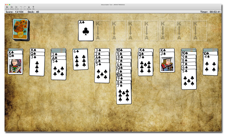 download the new for mac Solitaire JD