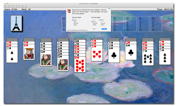 instal the new for mac Spider Solitaire 2020 Classic
